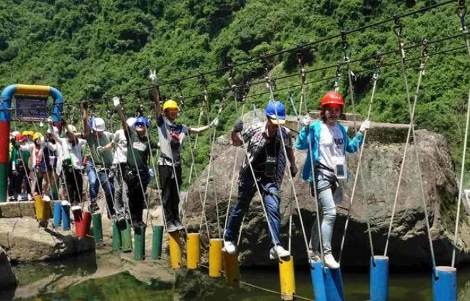 秀山县五星级型户外拓展须知